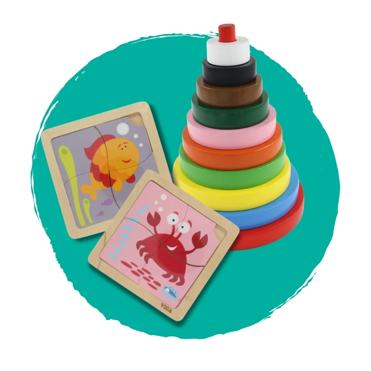 Montessori & Creative Play